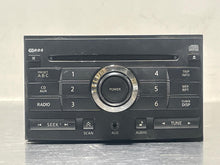 Load image into Gallery viewer, RADIO Nissan Maxima 2008 08 AM FM CD - NW137200

