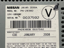 Load image into Gallery viewer, RADIO Nissan Maxima 2008 08 AM FM CD - NW137200
