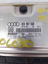 Load image into Gallery viewer, ECU ECM COMPUTER Audi A8 2005 05 4.2L - NW245399
