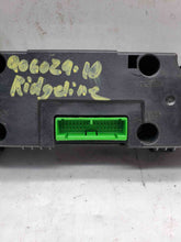 Load image into Gallery viewer, TEMPERATURE CONTROLS Honda Ridgeline 09 10 11 12 13 14 - NW261239
