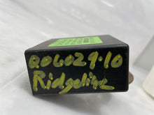 Load image into Gallery viewer, Computer Honda Ridgeline 2010 - NW235383
