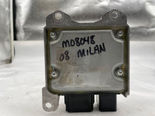Load image into Gallery viewer, AIR BAG CONTROL MODULE COMPUTER Fusion MKZ Milan 08 09 - NW27648
