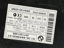 Load image into Gallery viewer, Theft Locking alarm computer BMW M3 323i 335i 328i 128i 2006 06 07 08 09 10 - 12 - NW233851
