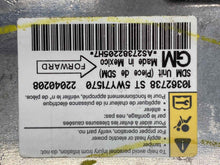 Load image into Gallery viewer, AIR BAG CONTROL MODULE COMPUTER Cadillac STS 2005 05 - NW26326

