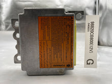 Load image into Gallery viewer, Air Bag Computer Nissan Murano 2005 05 - NW31839
