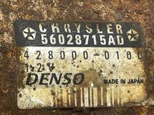 Load image into Gallery viewer, STARTER MOTOR 1500 Pickup 2500 Pickup 3500 Pickup Dakota Durango 02-04 - NW169923
