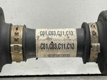 Load image into Gallery viewer, FRONT CV AXLE SHAFT Hyundai Santa Fe 2007 07 2008 08 Left - NW225126

