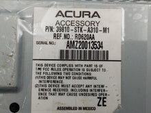 Load image into Gallery viewer, INFO-GPS SCREEN Acura RDX 2010 10 2011 11 2012 12 - NW220023
