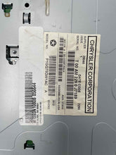 Load image into Gallery viewer, INFO SCREEN Town &amp; Country Caravan 2009 09 2010 10 - NW219997
