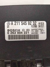 Load image into Gallery viewer, Computer  MERCEDES E-CLASS 2008 - NW235825
