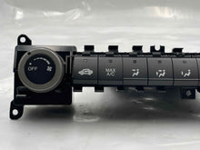 Load image into Gallery viewer, TEMPERATURE CONTROLS Honda Accord 08 09 10 11 12 - NW261222
