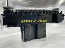 Load image into Gallery viewer, TEMPERATURE CONTROLS Honda Accord 08 09 10 11 12 - NW261222
