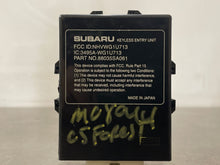 Load image into Gallery viewer, Immobilizer computer Subaru Forester 2005 05 - NW37676
