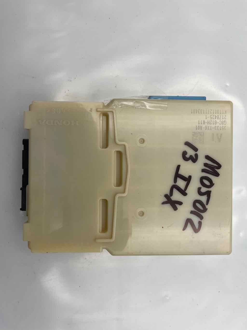 BODY CONTROL MODULE COMPUTER Acura ILX 13 14 15 - NW28034