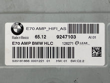 Load image into Gallery viewer, RADIO BMW X5 X5M 2011 11 2012 12 2013 13 - NW231668
