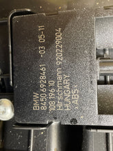 Load image into Gallery viewer, REAR A/C HEATER BLOWER MOTOR BMW X5 X5M 07 08 09 10 11 12 13 - NW231691
