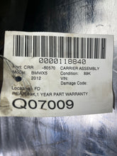 Load image into Gallery viewer, CARRIER ASSEMBLY BMW X5 2011 11 2012 12 2013 13 3.15 RATIO - NW240805
