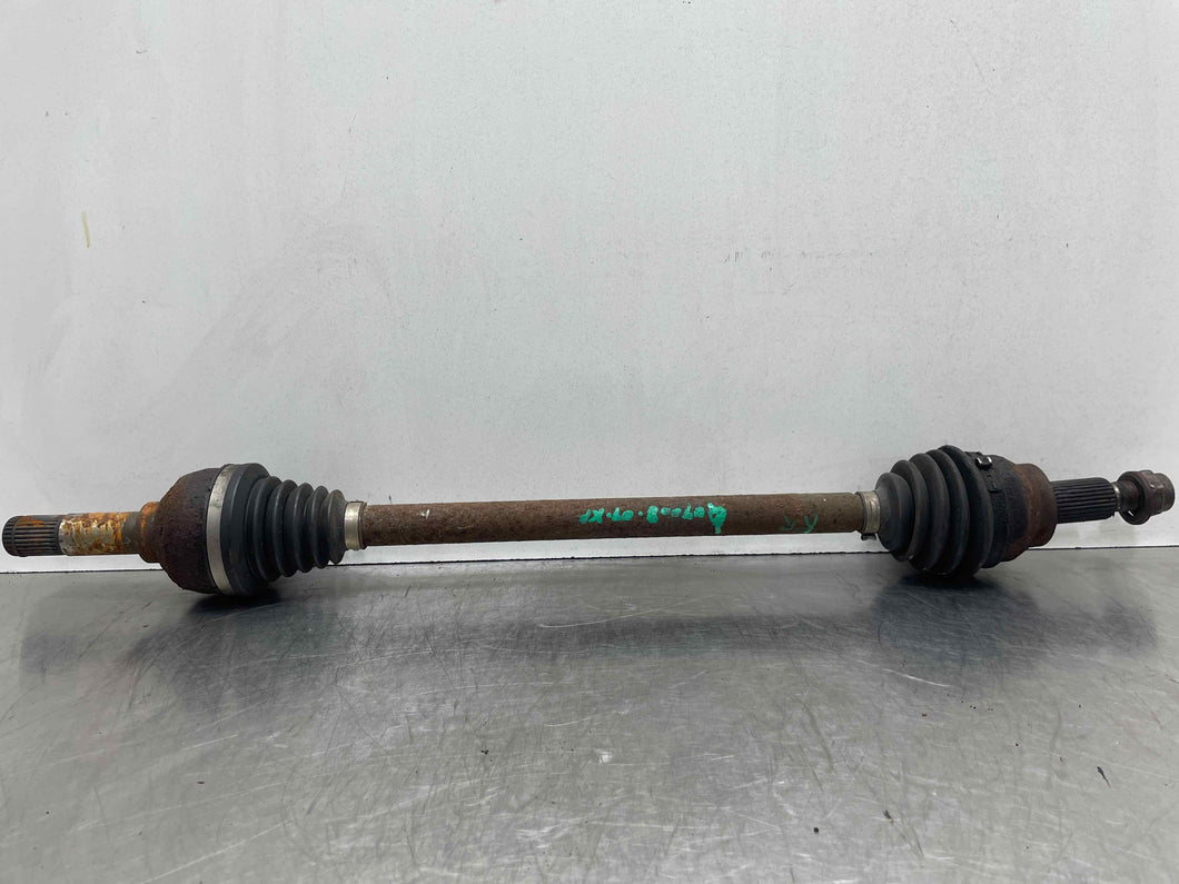 CV AXLE SHAFT Jaguar XF 2009 09 Right NW225276 Tom's Foreign Auto Parts