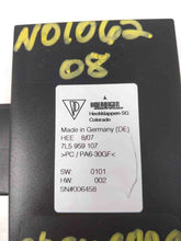 Load image into Gallery viewer, DOOR CONTROL MODULE COMPUTER Porsche Cayenne 2008 08 - NW236450
