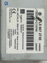 Load image into Gallery viewer, TIRE PRESSURE MONITOR CONTROL MODULE COMPUTER Porsche Cayenne 08 09 10 - NW236451
