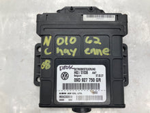 Load image into Gallery viewer, TRANSMISSION CONTROL MODULE COMPUTER Porsche Cayenne 2008 08 - NW236454
