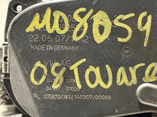 Load image into Gallery viewer, THROTTLE BODY EOS TT A3 Passat 06 07 08 09 3.6L - NW178722
