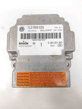 Load image into Gallery viewer, AIR BAG CONTROL MODULE COMPUTER Touareg 2007 07 2008 08 - NW38917
