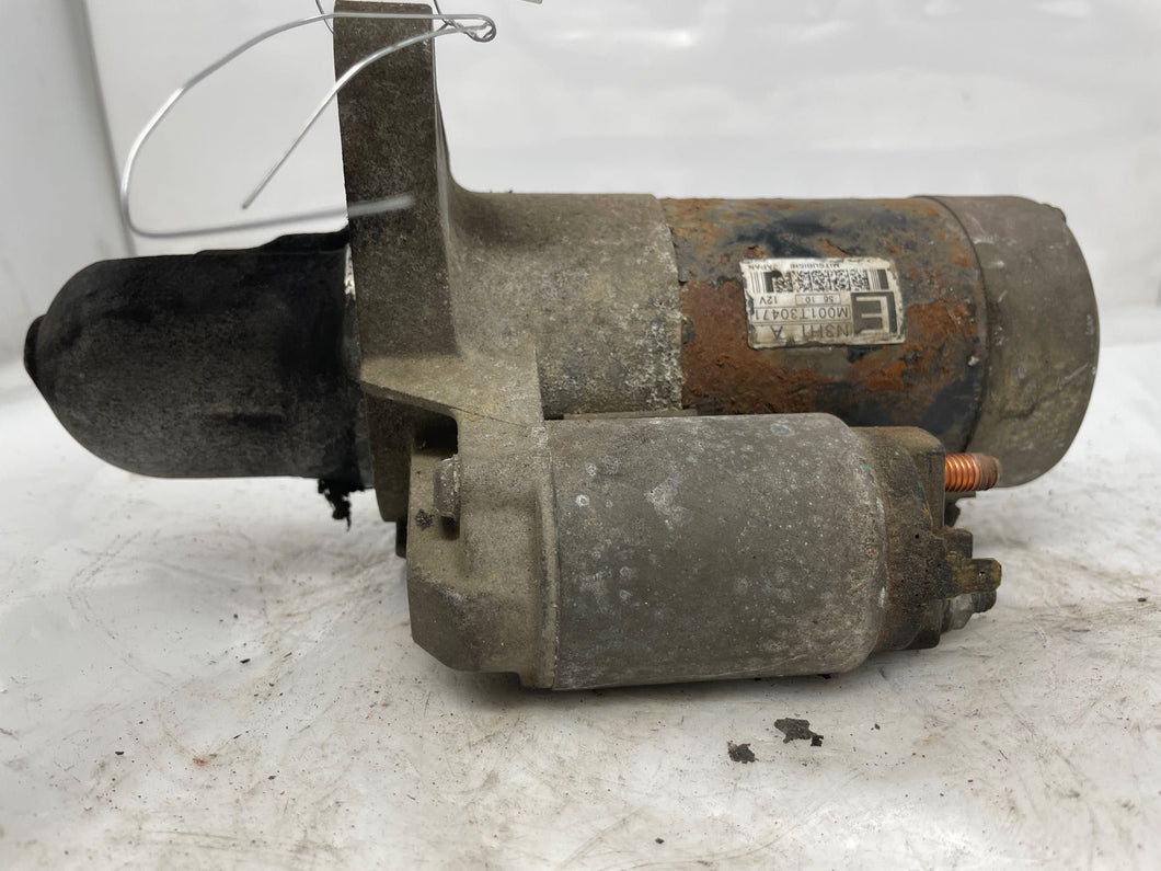 Starter Mazda RX8 2004 04 2005 05 06 07 08 manual - NW244082