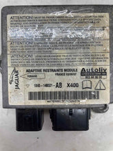 Load image into Gallery viewer, AIRBAG MODULE COMPUTER Jaguar X Type 2003 03 - NW32948
