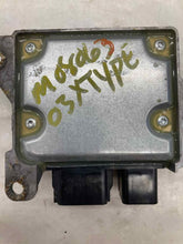 Load image into Gallery viewer, AIRBAG MODULE COMPUTER Jaguar X Type 2003 03 - NW32948
