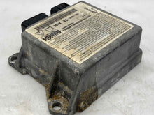 Load image into Gallery viewer, AIRBAG MODULE COMPUTER Jaguar X Type 2003 03 - NW32948
