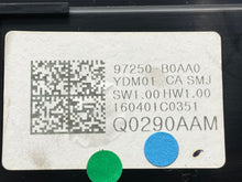 Load image into Gallery viewer, Temperature Controls Kia Forte 2017 - NW261250
