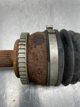 Load image into Gallery viewer, FRONT CV AXLE SHAFT Kia Forte 14 15 16 17 18 AT Left - NW225302
