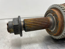 Load image into Gallery viewer, FRONT CV AXLE SHAFT Kia Forte 14 15 16 17 18 AT Left - NW225302
