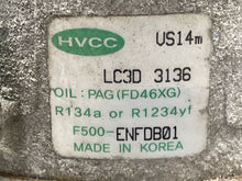 Load image into Gallery viewer, AC A/C AIR CONDITIONING COMPRESSOR Elantra Forte 13 14 15 16 - NW239668
