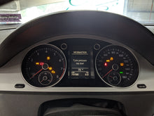Load image into Gallery viewer, SPEEDOMETER CLUSTER Volkswagen CC 2009 09 2010 10 - NW240413
