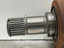 Load image into Gallery viewer, FRONT CV AXLE SHAFT Honda Accord 08 09 10 11 12 AT Left - NW225186
