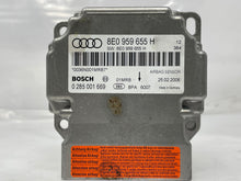 Load image into Gallery viewer, Air Bag computer Audi S4 A4 RS4 2005 05 2006 06 2007 07 - NW28313
