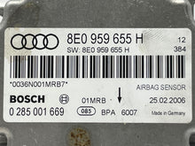 Load image into Gallery viewer, Air Bag computer Audi S4 A4 RS4 2005 05 2006 06 2007 07 - NW28313
