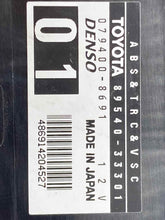 Load image into Gallery viewer, ABS COMPUTER Camry ES300 2002 02 2003 03 - NW237659

