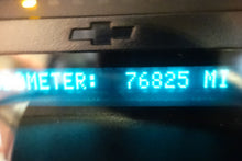 Load image into Gallery viewer, Speedometer Cluster  TRAILBLAZER 2006 - NW158671
