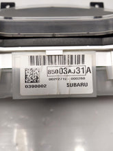 Load image into Gallery viewer, SPEEDOMETER CLUSTER Subaru Legacy 2011 11 Auto - NW161913
