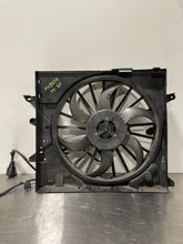 Load image into Gallery viewer, RADIATOR FAN ASSEMBLY Jaguar XF XFR 2010 10 - NW64139

