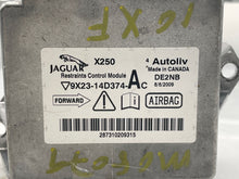 Load image into Gallery viewer, AIR BAG CONTROL MODULE COMPUTER Jaguar XF XFR 2010 10 2011 11 - NW33020
