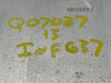 Load image into Gallery viewer, RADIO Infiniti G37 Q60 2013 13 2014 14 - NW231742
