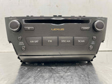 Load image into Gallery viewer, Radio  LEXUS IS250 2009 - NW138104
