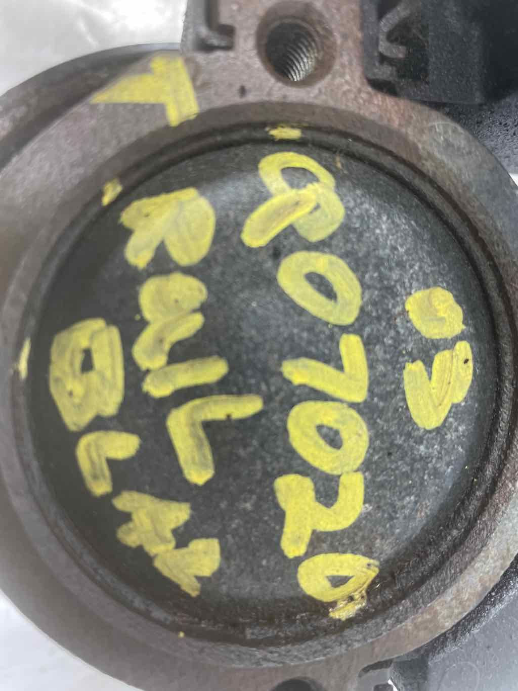 Power Steering Pump TRAILBLAZER 2003 NW240541 Tom's Foreign Auto Parts