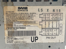 Load image into Gallery viewer, CD CHANGER Saab 9-3 9-5 99 00 01 02 03 04 05 - NW139525
