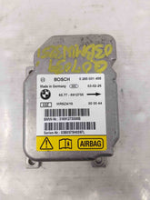 Load image into Gallery viewer, AIR BAG COMPUTER 323i 325i 328i 330 00 01 02 03 - 06 - NW233796
