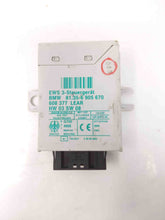 Load image into Gallery viewer, THEFT LOCKING MODULE BMW 320i 528i M3 540i 95 96 - 06 - NW233798
